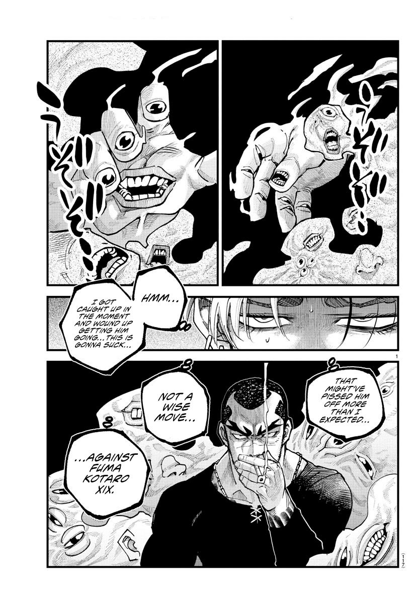 Rappa: Yankee Ninpuuchou Chap 27 - Next Chap 28