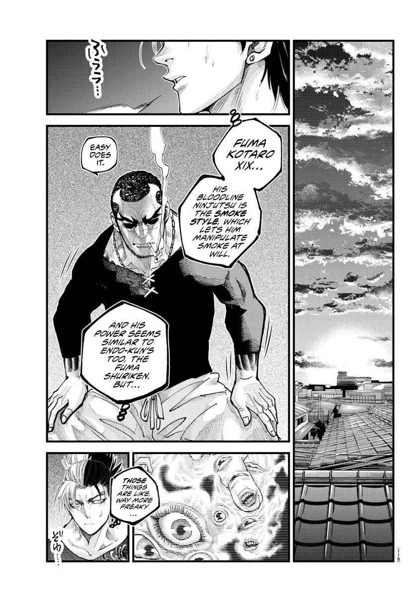 Rappa: Yankee Ninpuuchou Chap 26 - Next Chap 27