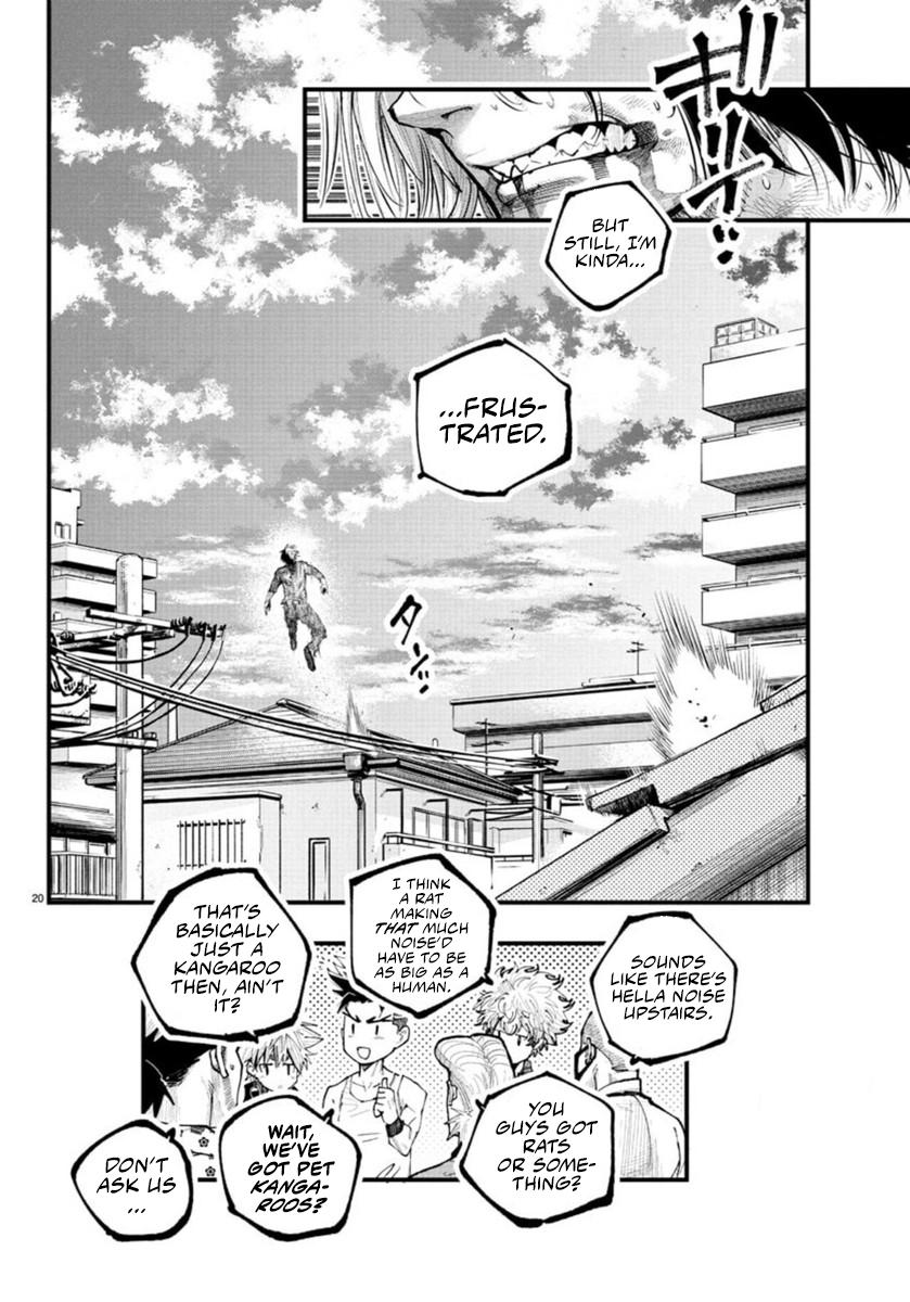 Rappa: Yankee Ninpuuchou Chap 28 - Next Chap 29