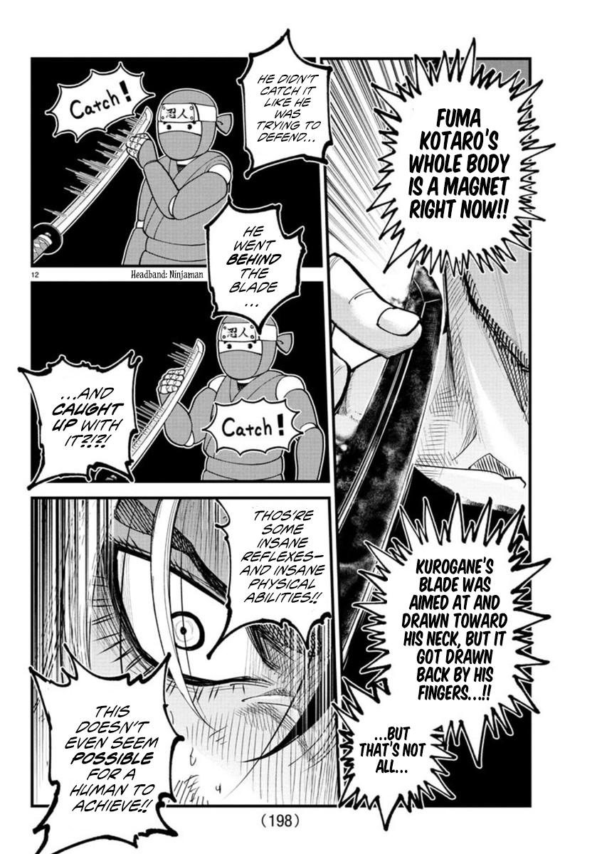 Rappa: Yankee Ninpuuchou Chap 28 - Next Chap 29