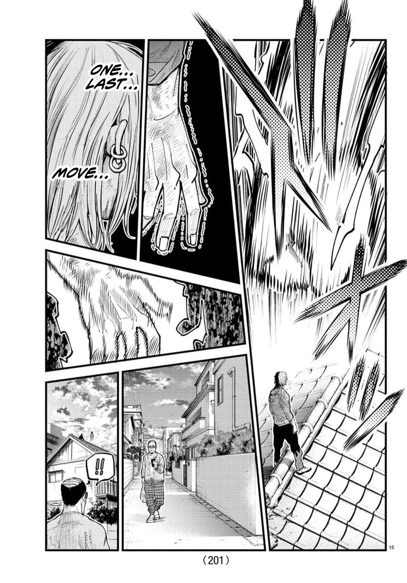 Rappa: Yankee Ninpuuchou Chap 28 - Next Chap 29