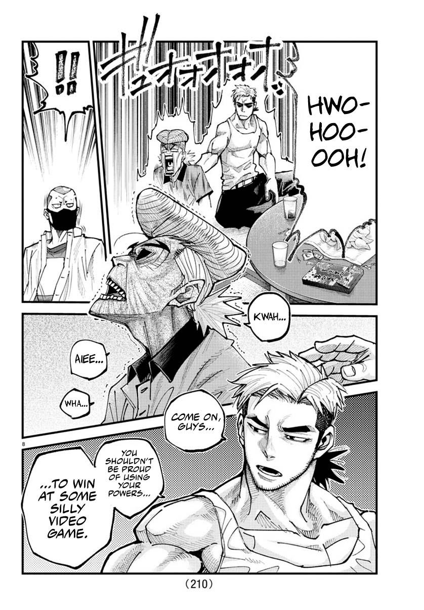 Rappa: Yankee Ninpuuchou Chap 29 - Next Chap 30