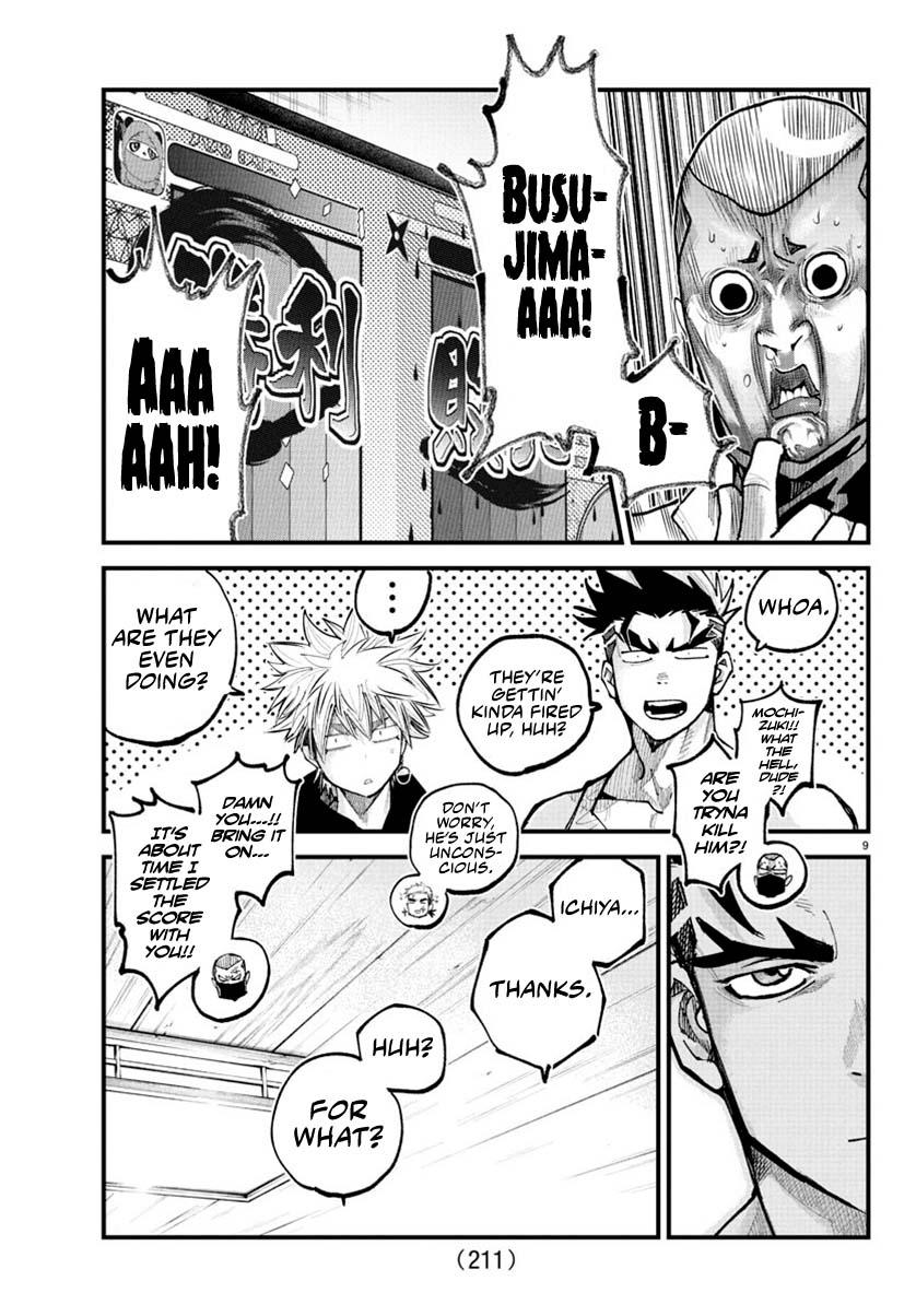 Rappa: Yankee Ninpuuchou Chap 29 - Next Chap 30