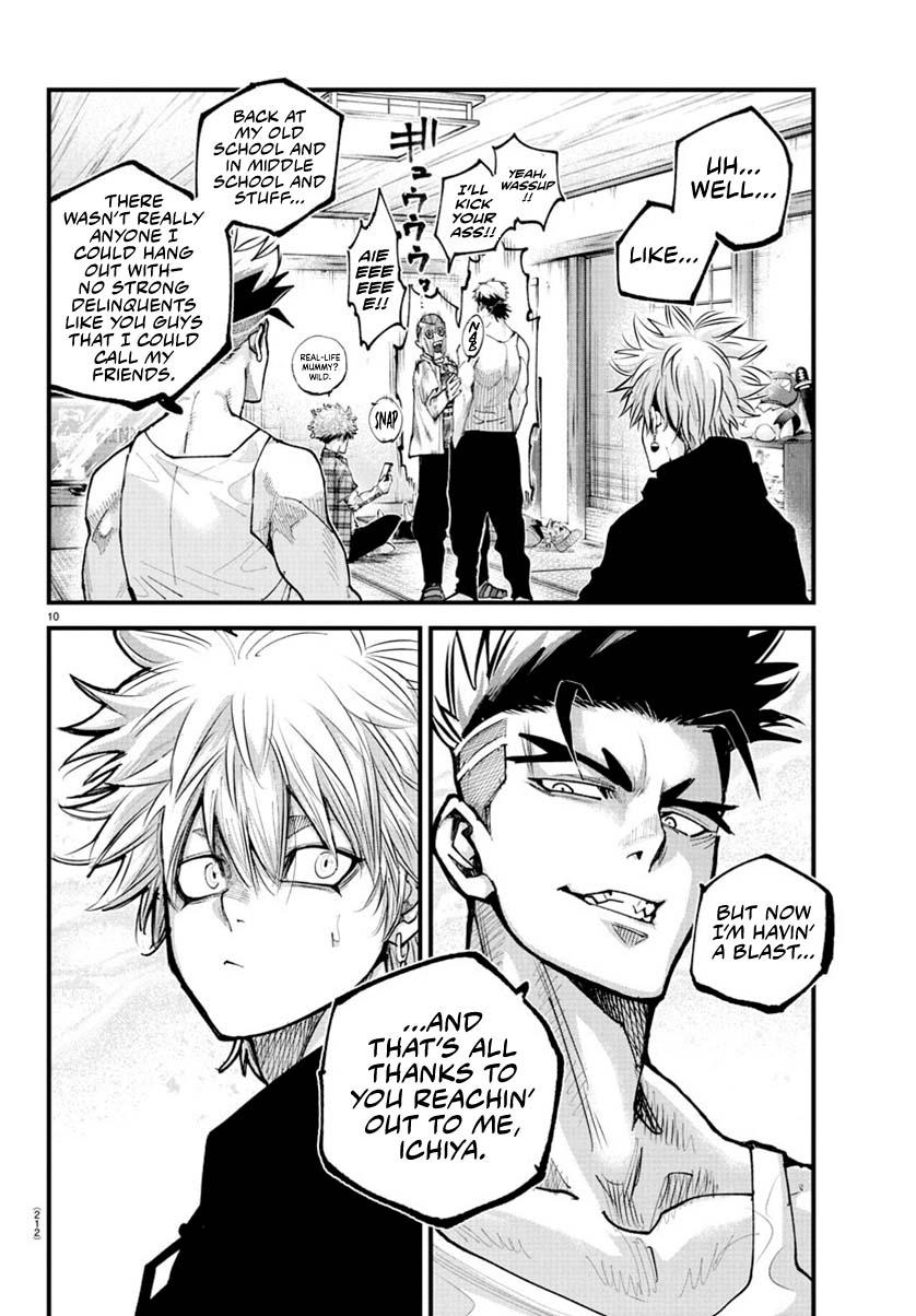 Rappa: Yankee Ninpuuchou Chap 29 - Next Chap 30