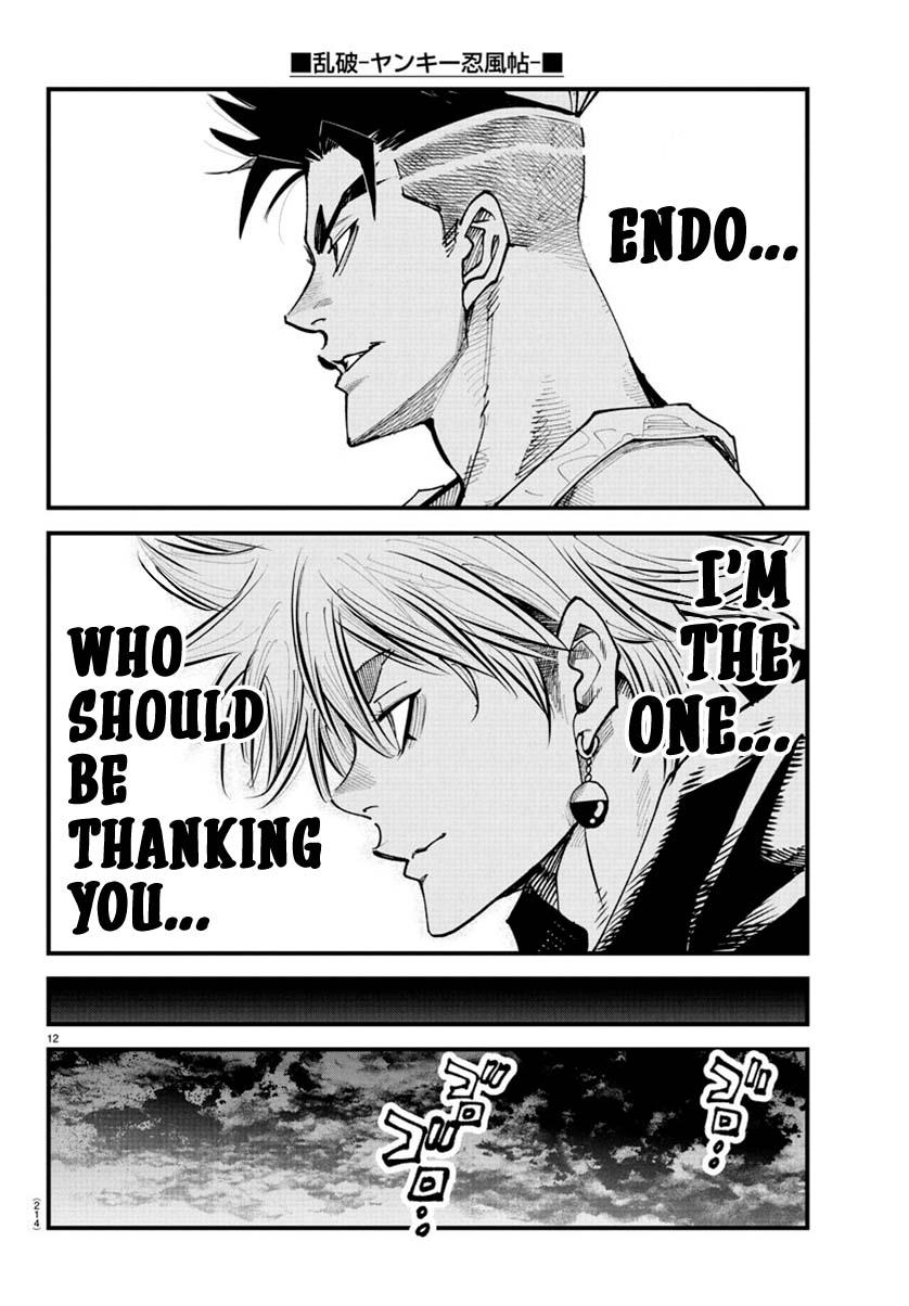 Rappa: Yankee Ninpuuchou Chap 29 - Next Chap 30