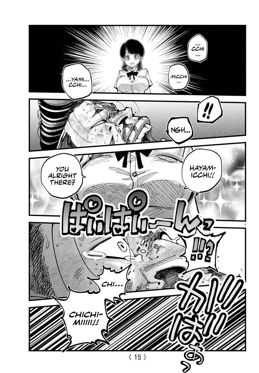 Rappa: Yankee Ninpuuchou Chap 22 - Next Chap 23