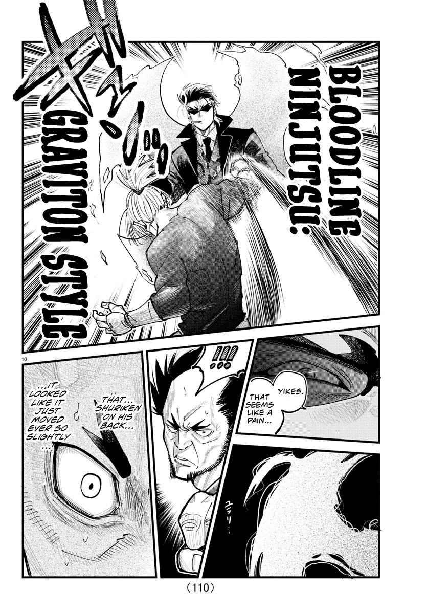 Rappa: Yankee Ninpuuchou Chap 23 - Next Chap 24