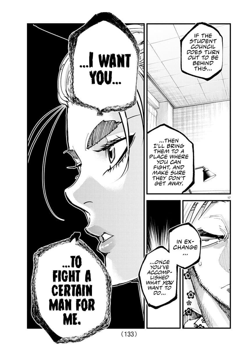 Rappa: Yankee Ninpuuchou Chap 34 - Next Chap 35