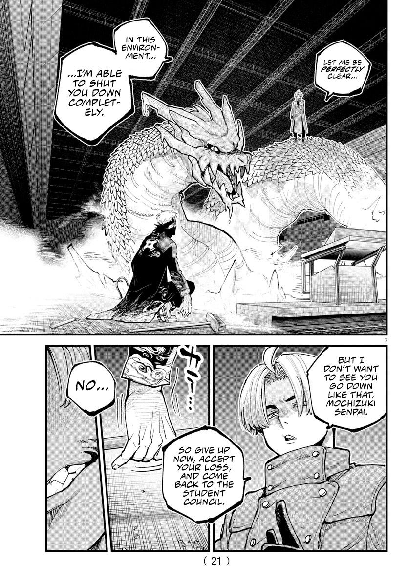 Rappa: Yankee Ninpuuchou Chap 38 - Next Chap 39
