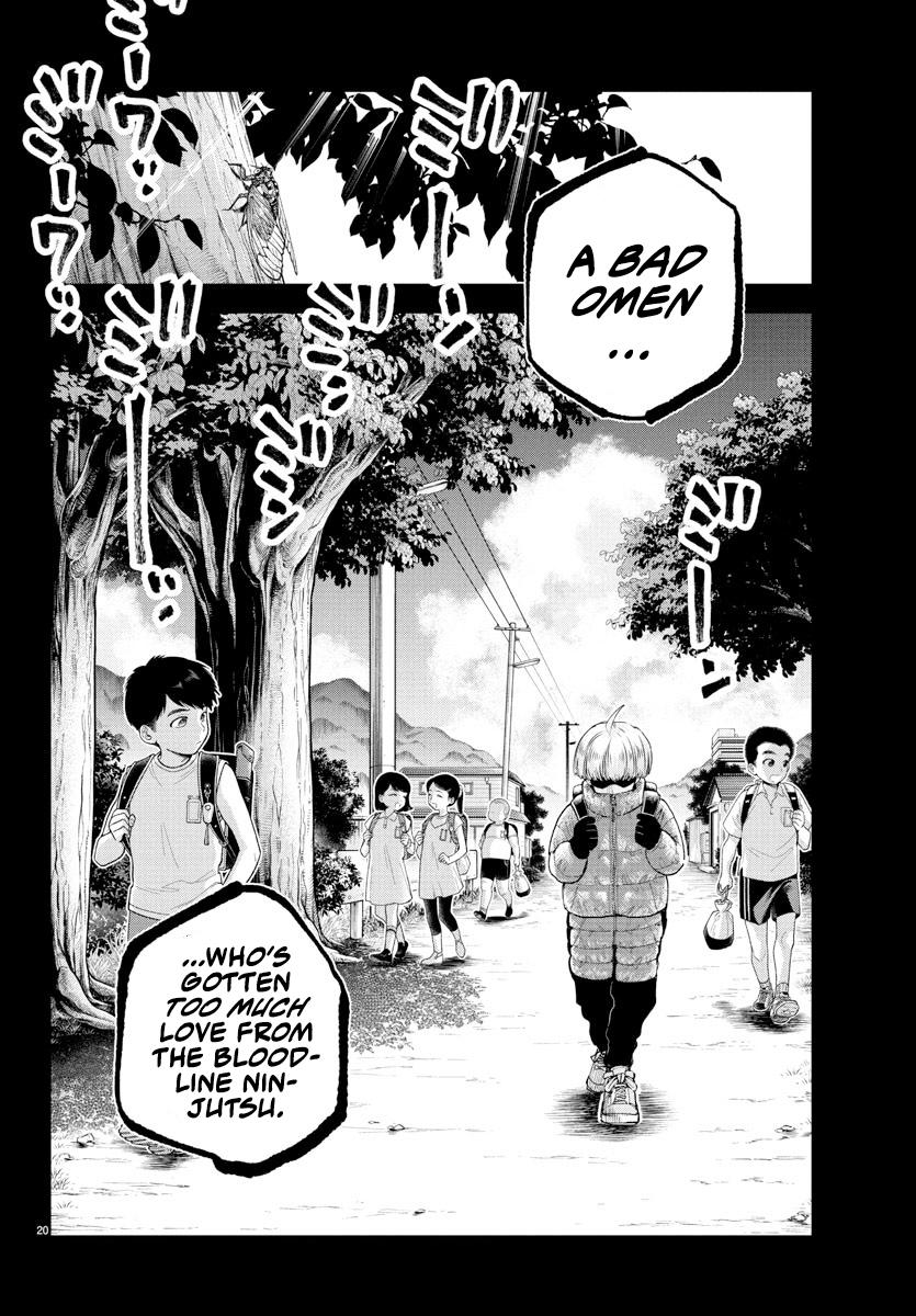 Rappa: Yankee Ninpuuchou Chap 38 - Next Chap 39