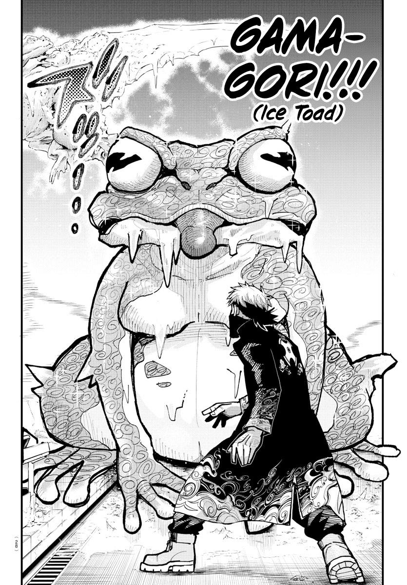 Rappa: Yankee Ninpuuchou Chap 38 - Next Chap 39