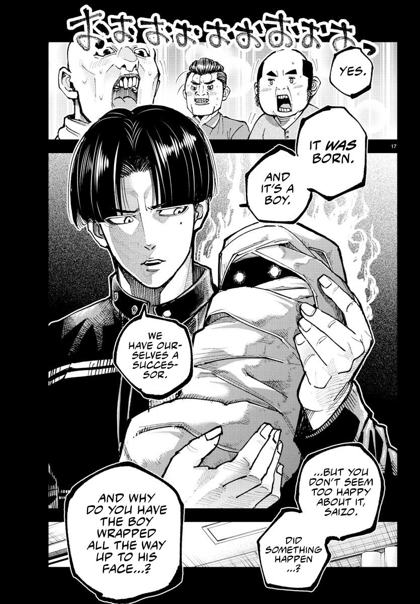 Rappa: Yankee Ninpuuchou Chap 38 - Next Chap 39