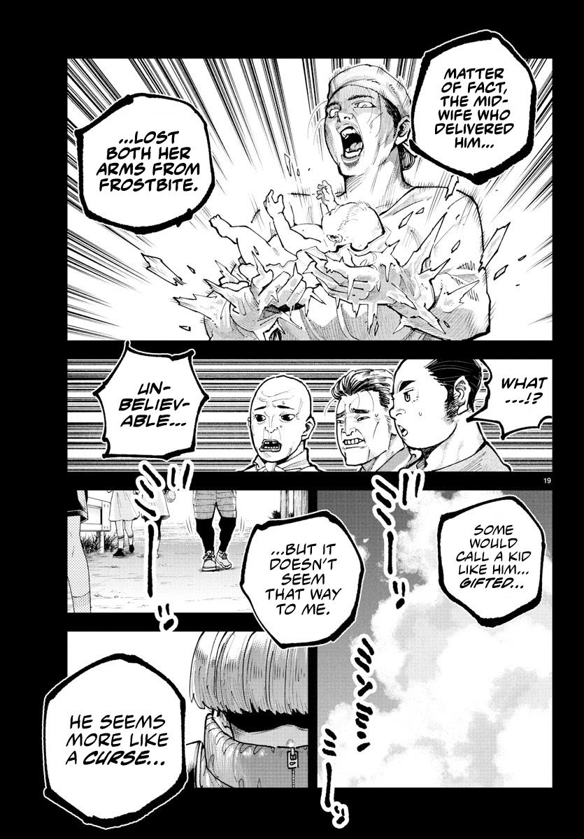 Rappa: Yankee Ninpuuchou Chap 38 - Next Chap 39