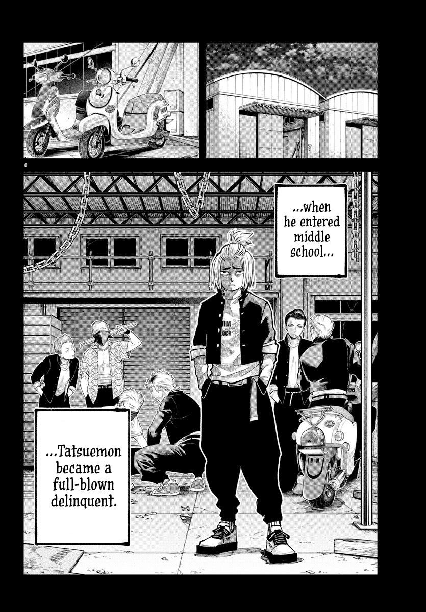 Rappa: Yankee Ninpuuchou Chap 39 - Next Chap 40