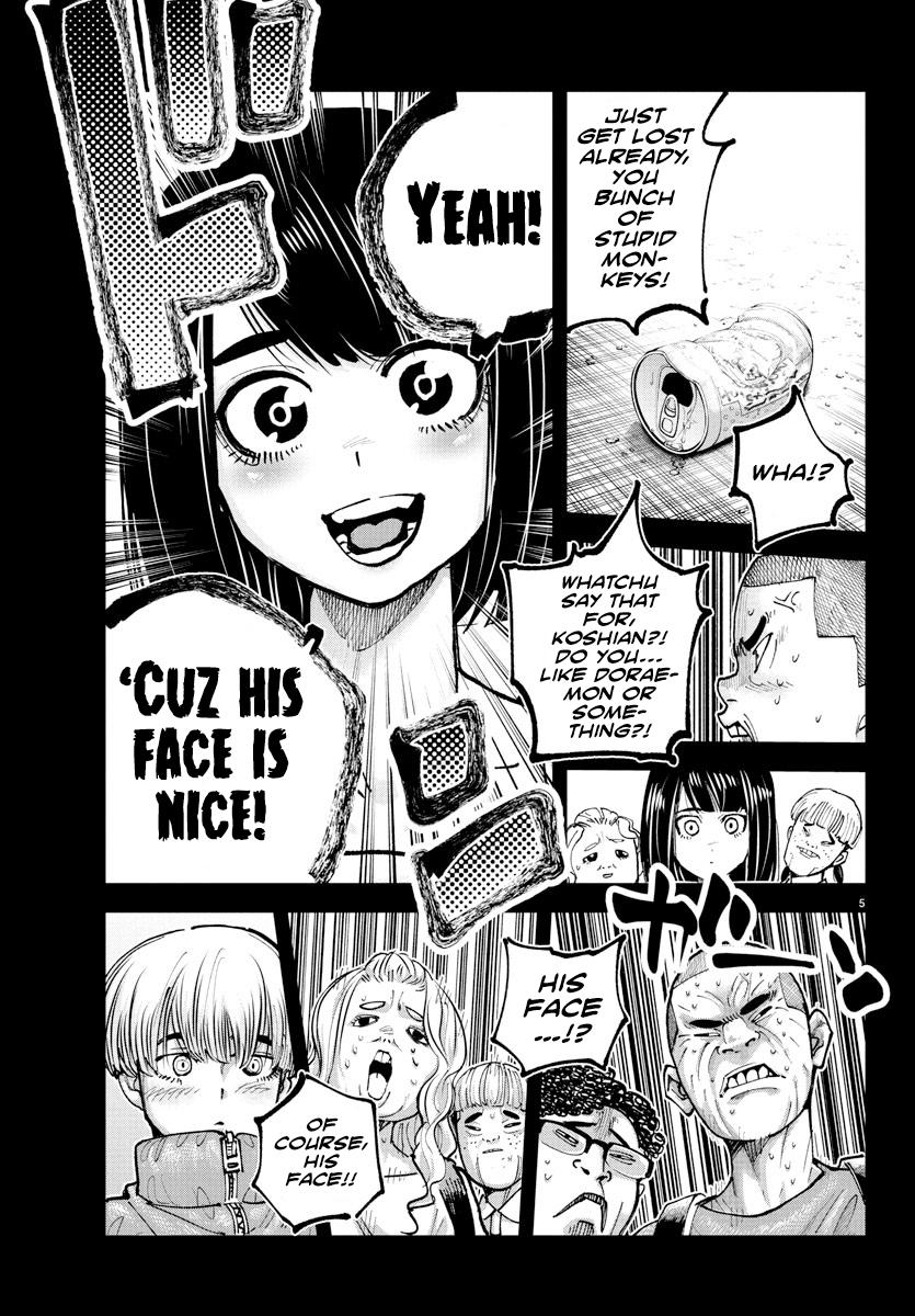 Rappa: Yankee Ninpuuchou Chap 39 - Next Chap 40