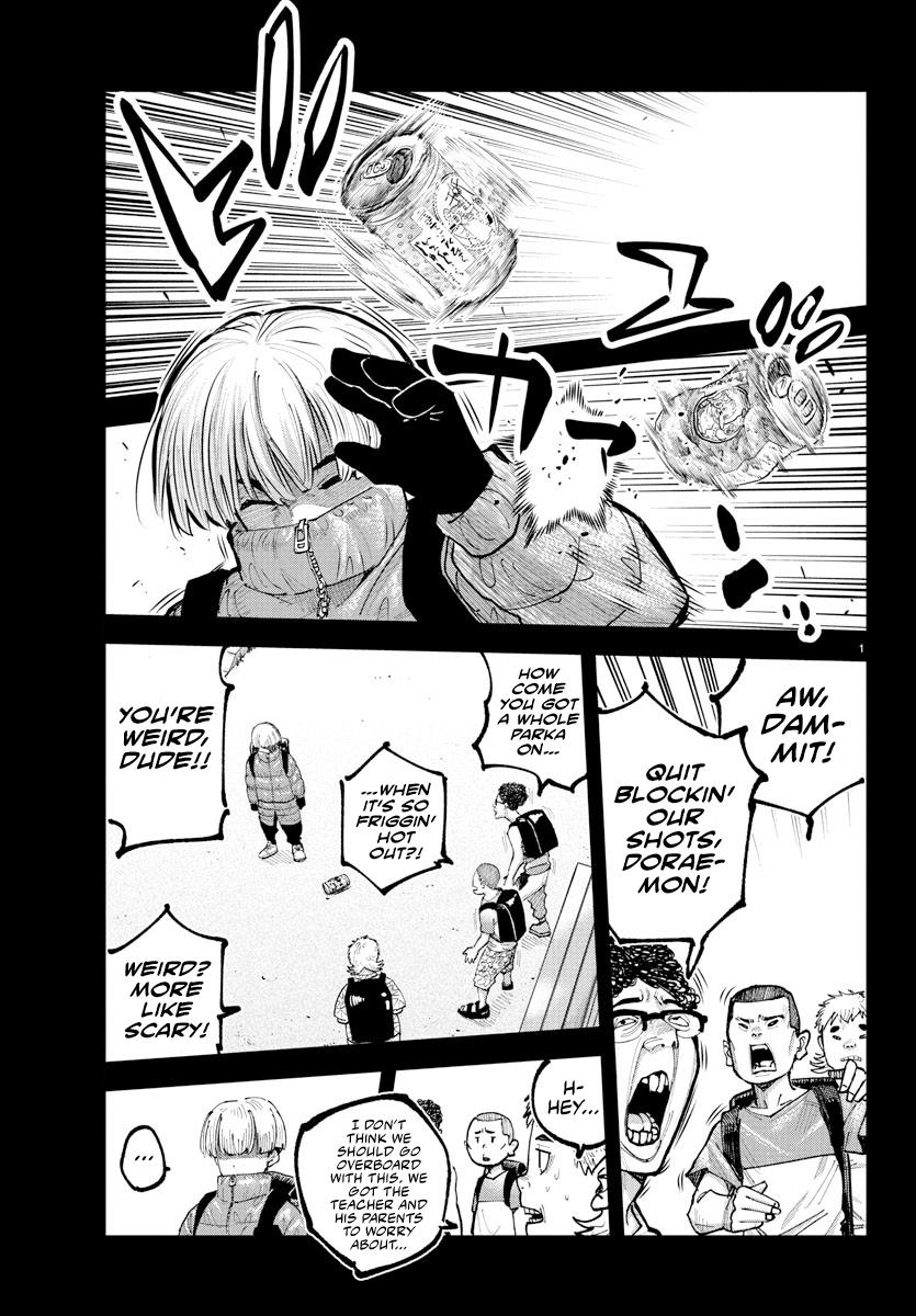 Rappa: Yankee Ninpuuchou Chap 39 - Next Chap 40