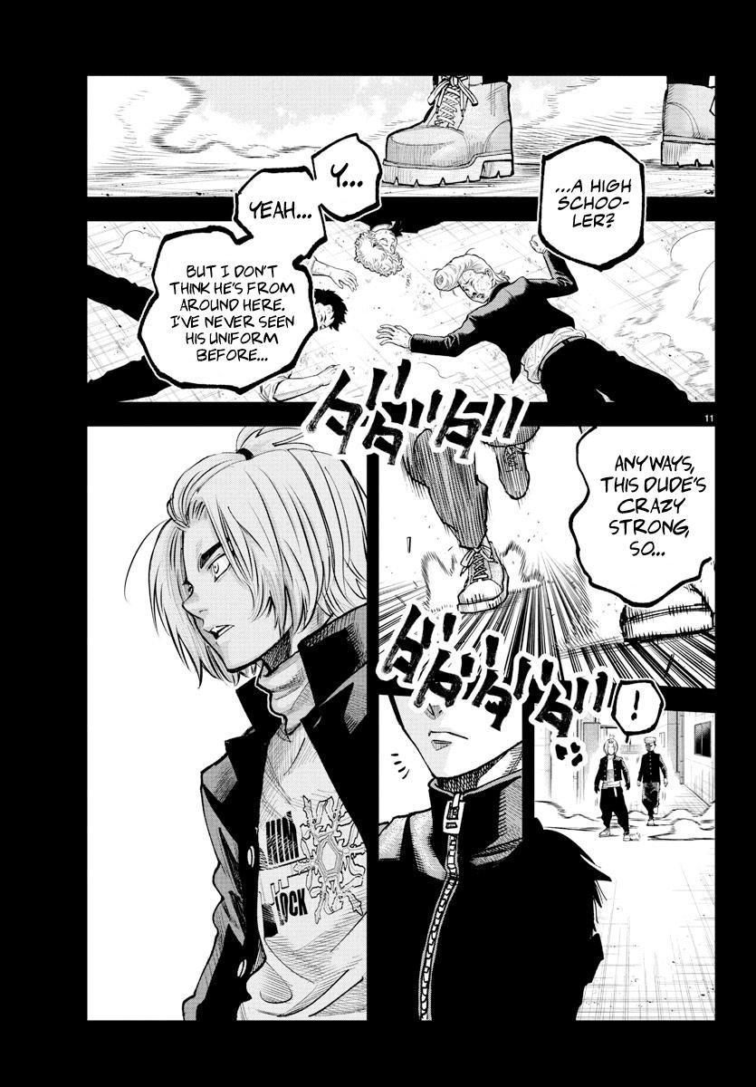 Rappa: Yankee Ninpuuchou Chap 39 - Next Chap 40