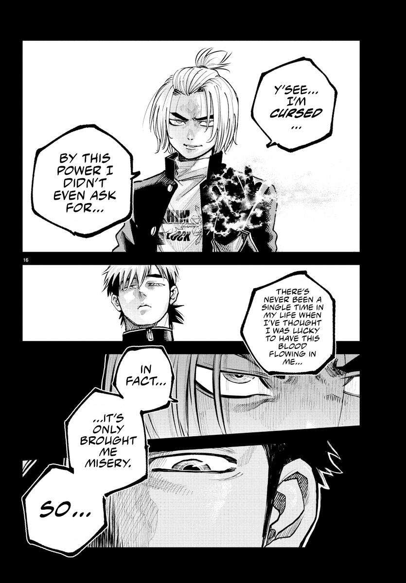 Rappa: Yankee Ninpuuchou Chap 39 - Next Chap 40