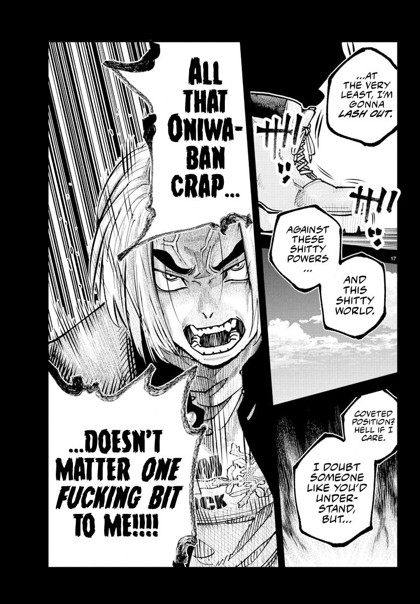 Rappa: Yankee Ninpuuchou Chap 39 - Next Chap 40
