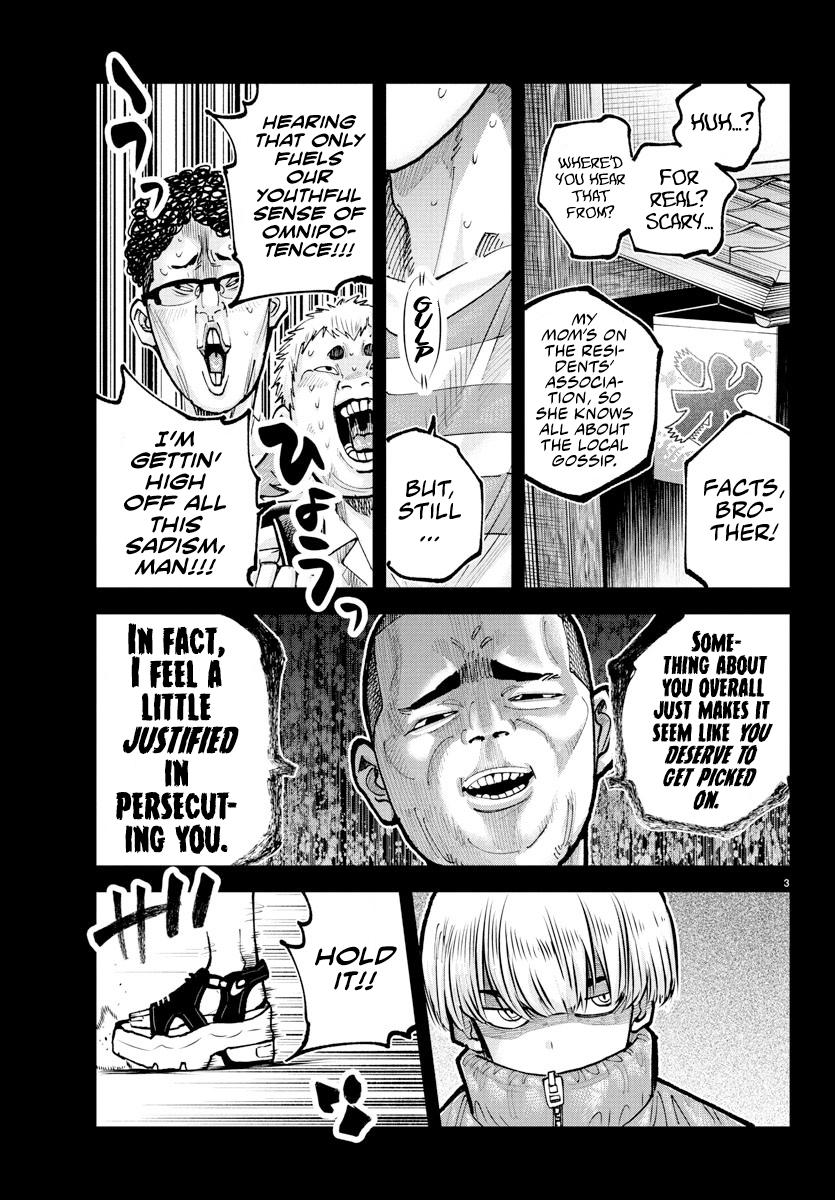 Rappa: Yankee Ninpuuchou Chap 39 - Next Chap 40