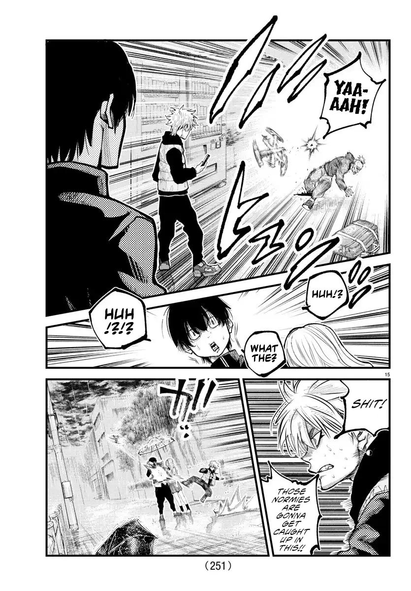 Rappa: Yankee Ninpuuchou Chap 30 - Next Chap 31