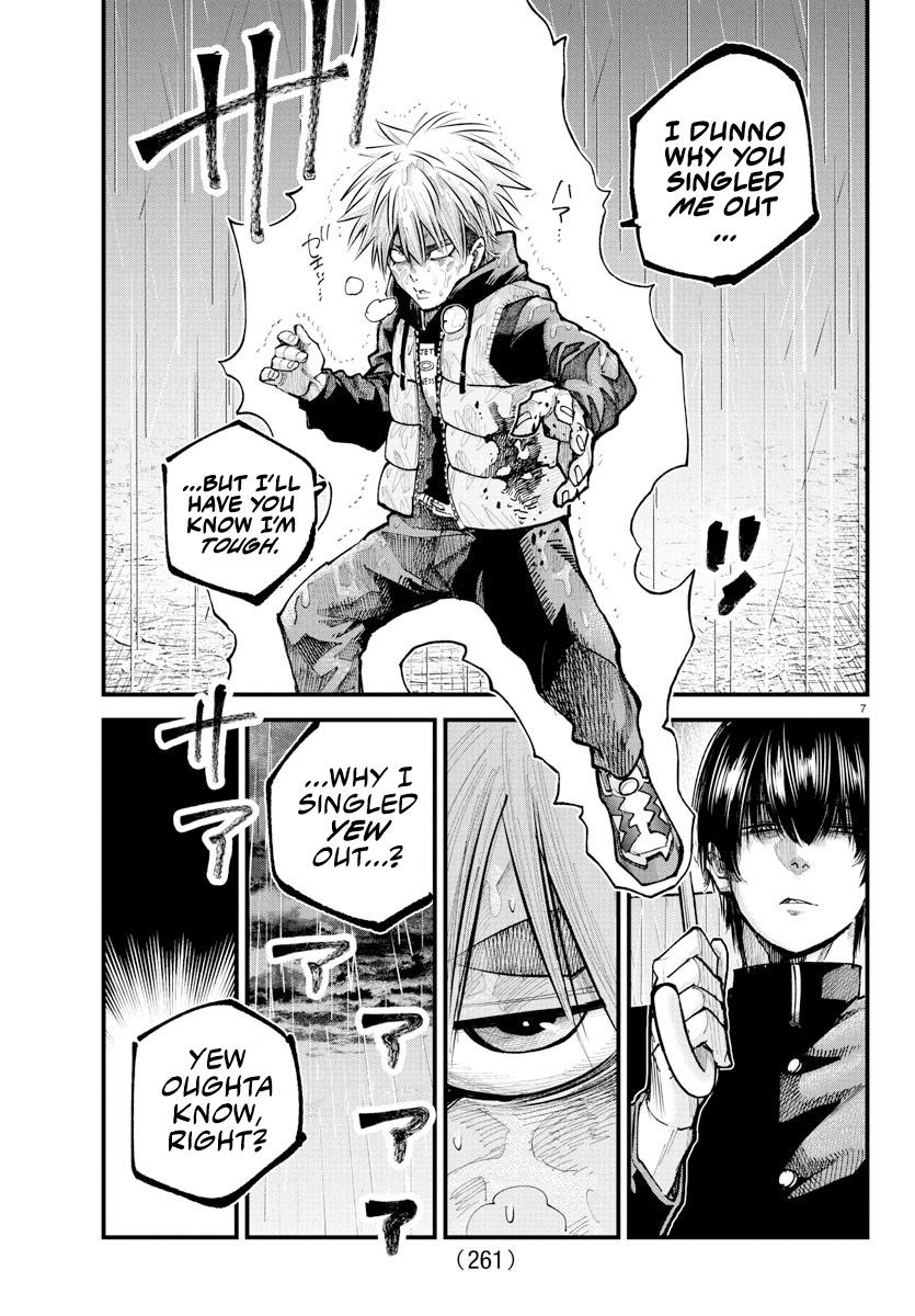 Rappa: Yankee Ninpuuchou Chap 31 - Next Chap 32