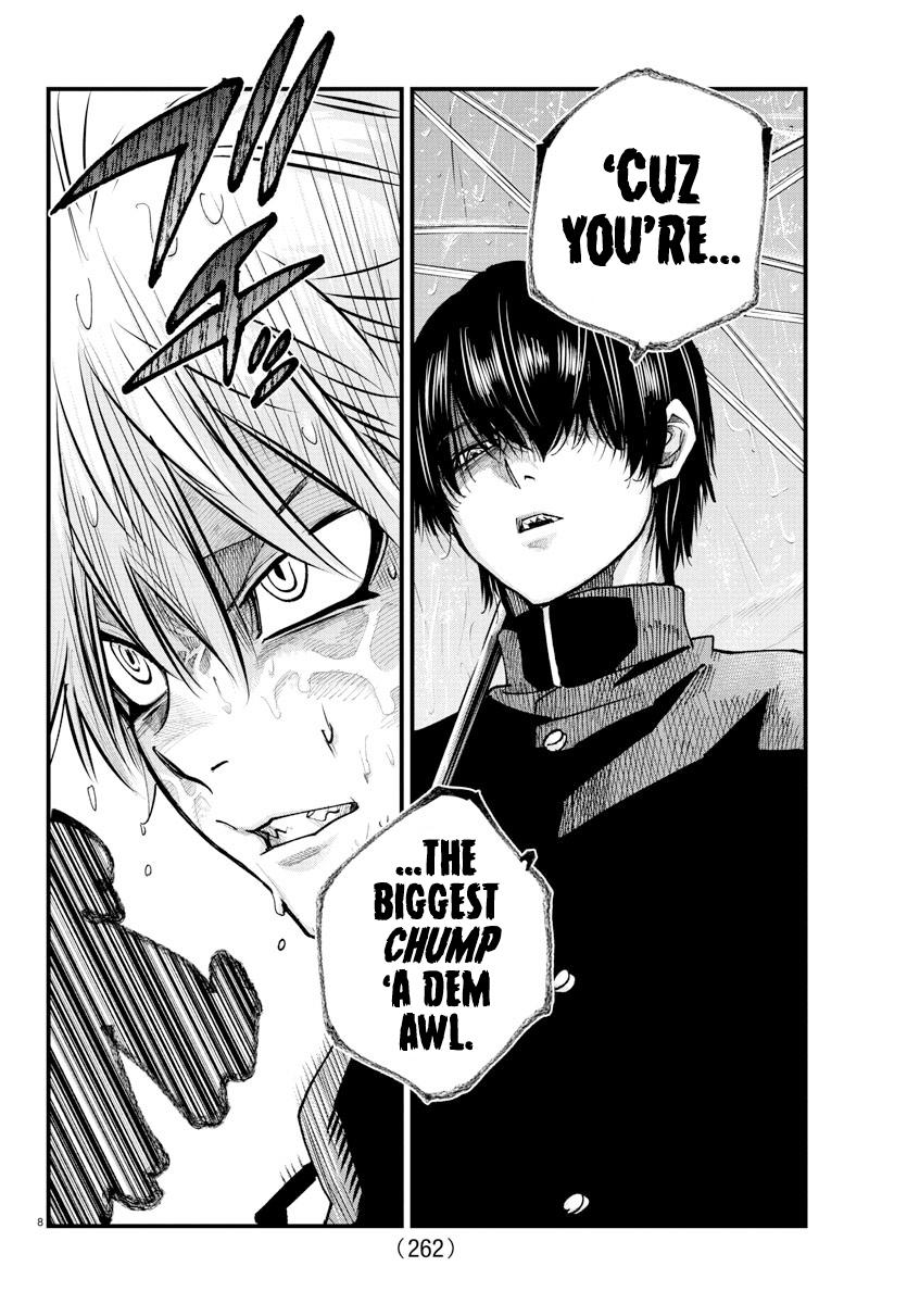 Rappa: Yankee Ninpuuchou Chap 31 - Next Chap 32