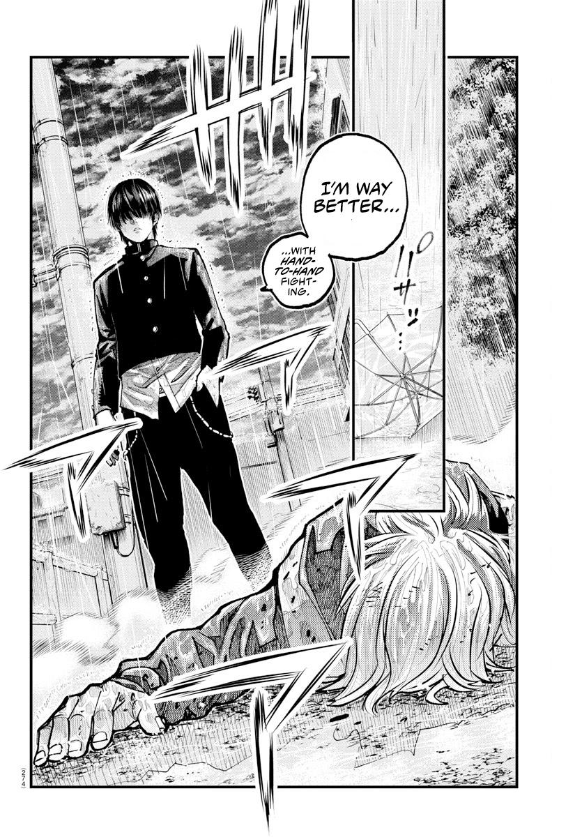 Rappa: Yankee Ninpuuchou Chap 31 - Next Chap 32