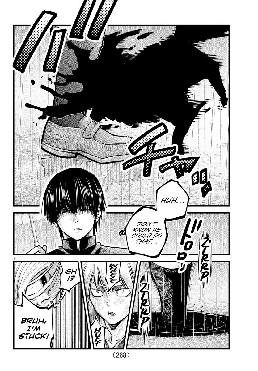 Rappa: Yankee Ninpuuchou Chap 31 - Next Chap 32