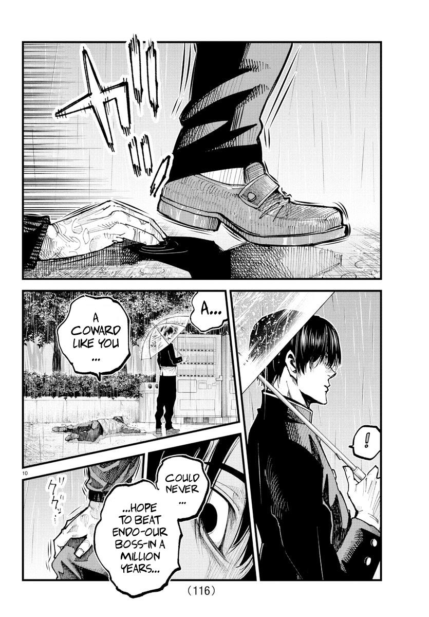 Rappa: Yankee Ninpuuchou Chap 32 - Next Chap 33