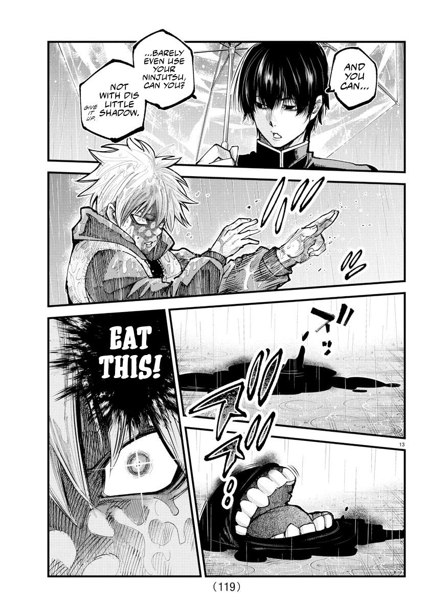 Rappa: Yankee Ninpuuchou Chap 32 - Next Chap 33