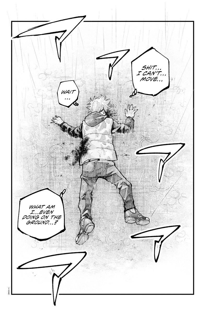 Rappa: Yankee Ninpuuchou Chap 32 - Next Chap 33