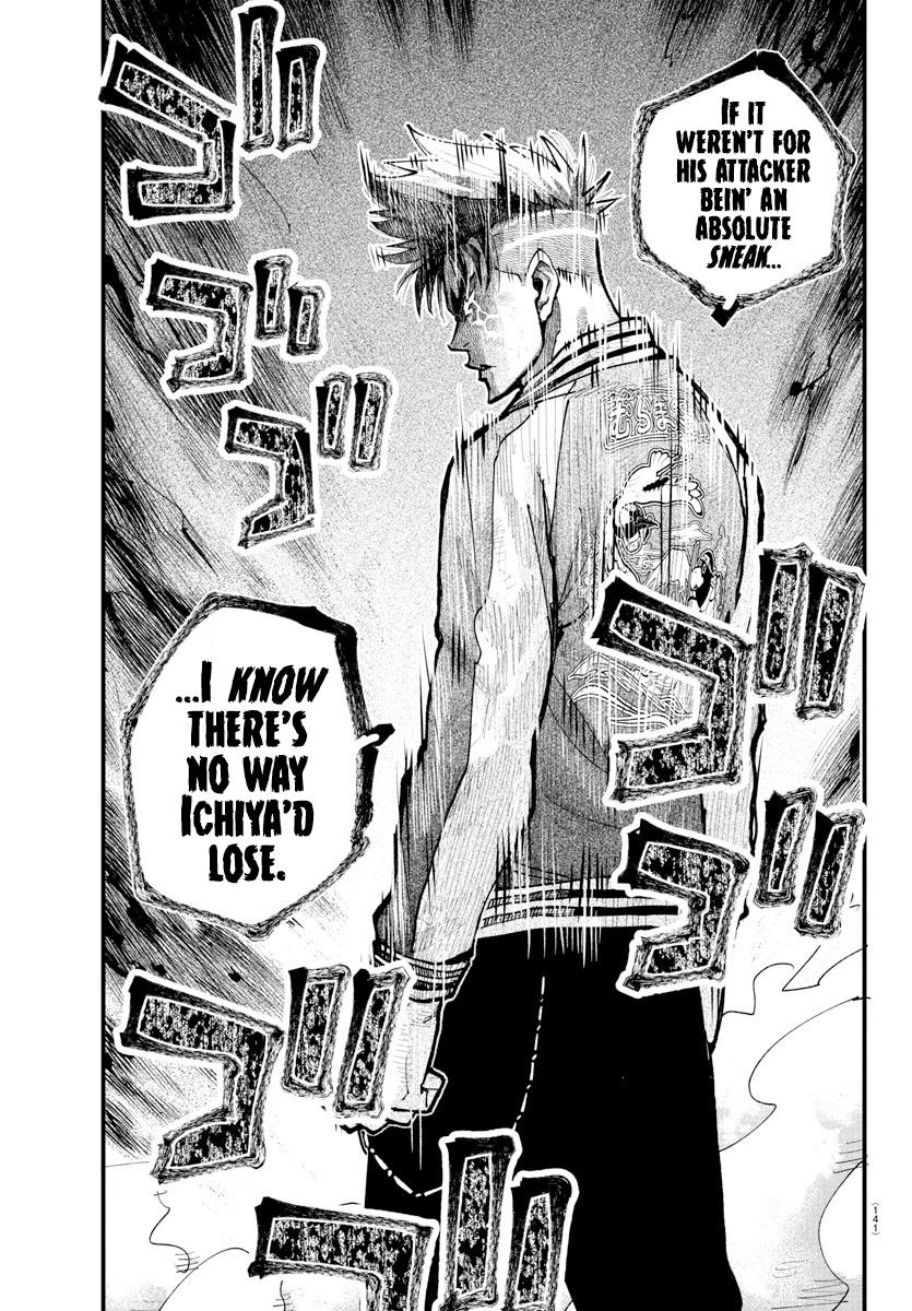 Rappa: Yankee Ninpuuchou Chap 33 - Next Chap 34