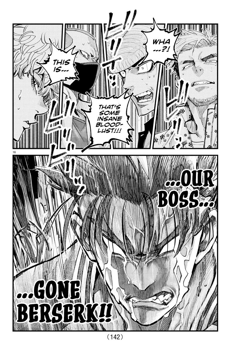 Rappa: Yankee Ninpuuchou Chap 33 - Next Chap 34