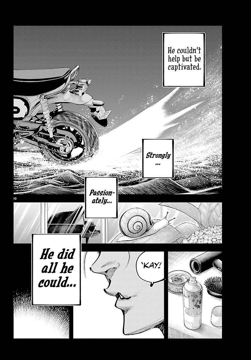 Rappa: Yankee Ninpuuchou Chap 47 - Next Chap 48