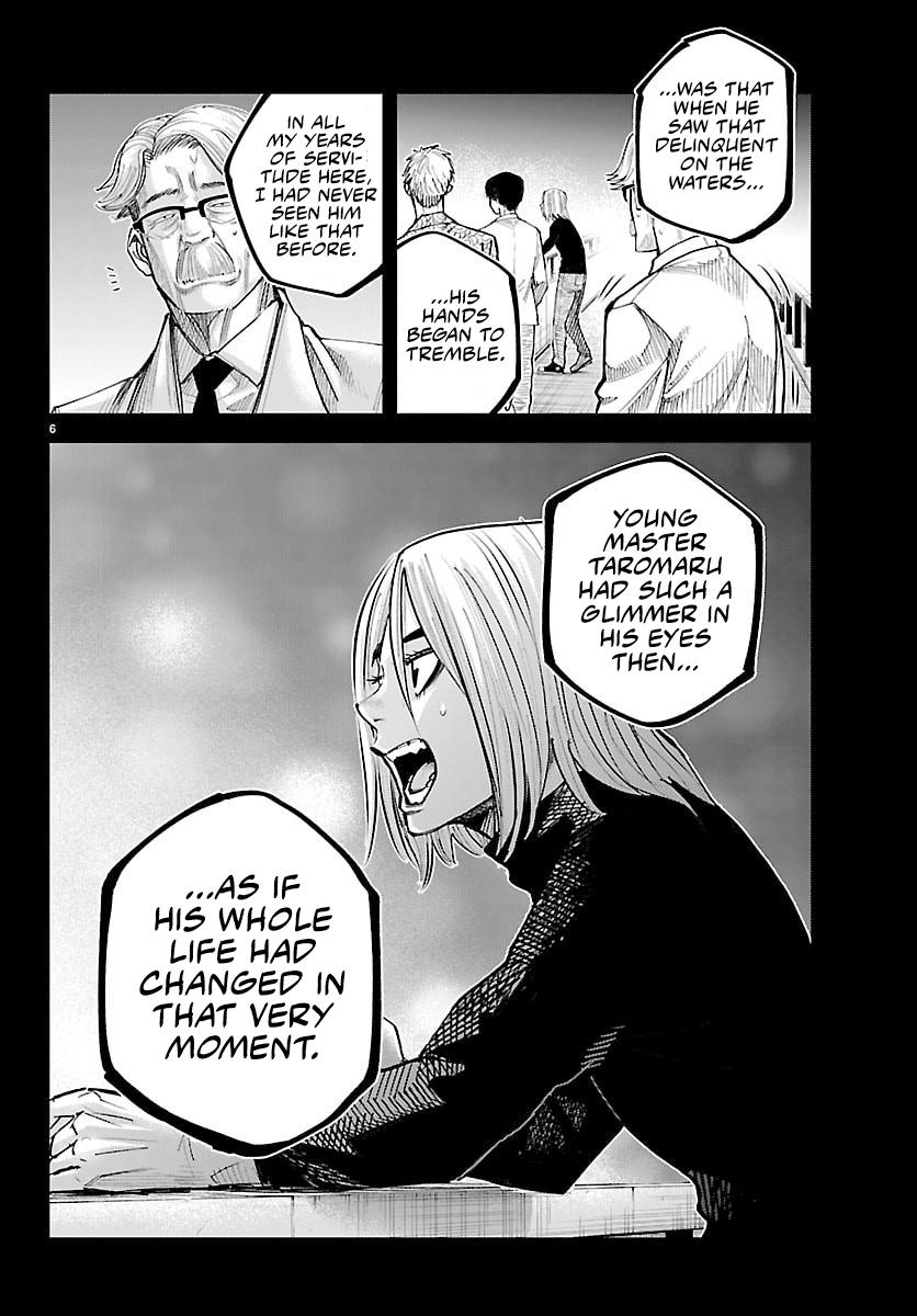 Rappa: Yankee Ninpuuchou Chap 47 - Next Chap 48