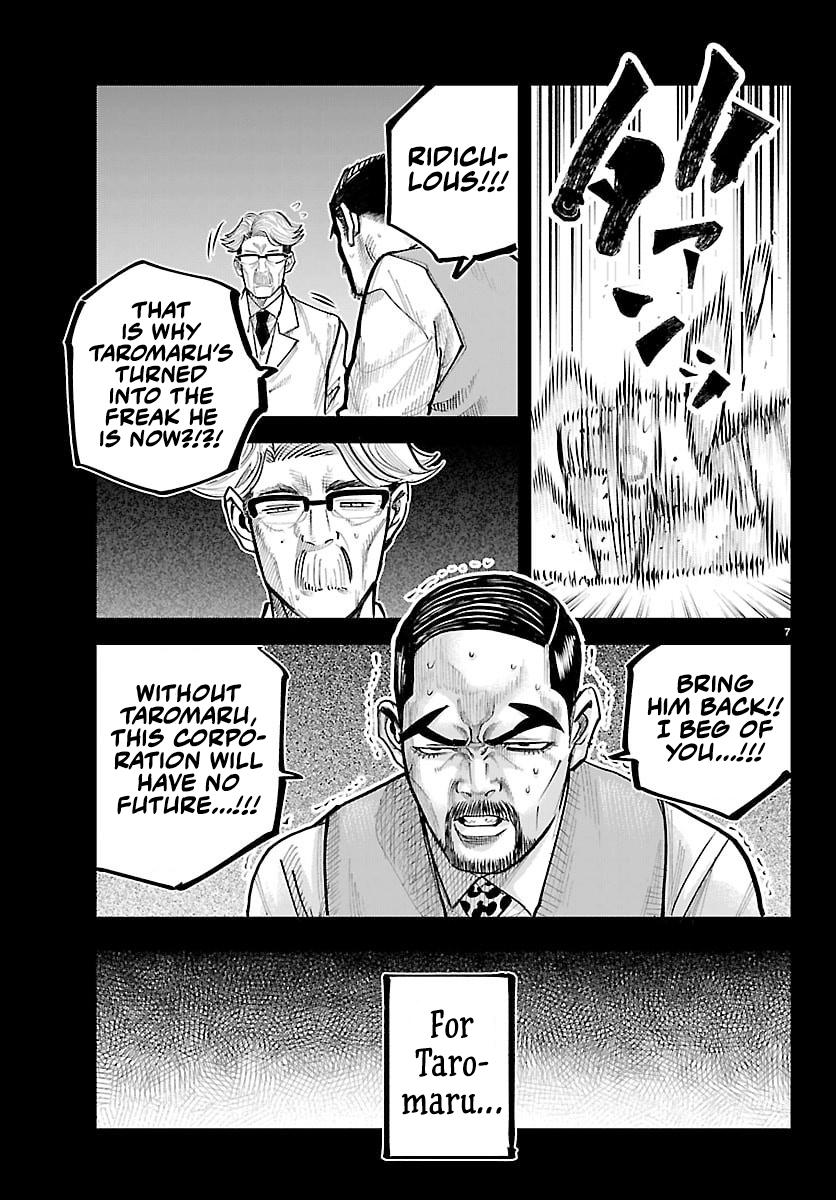 Rappa: Yankee Ninpuuchou Chap 47 - Next Chap 48