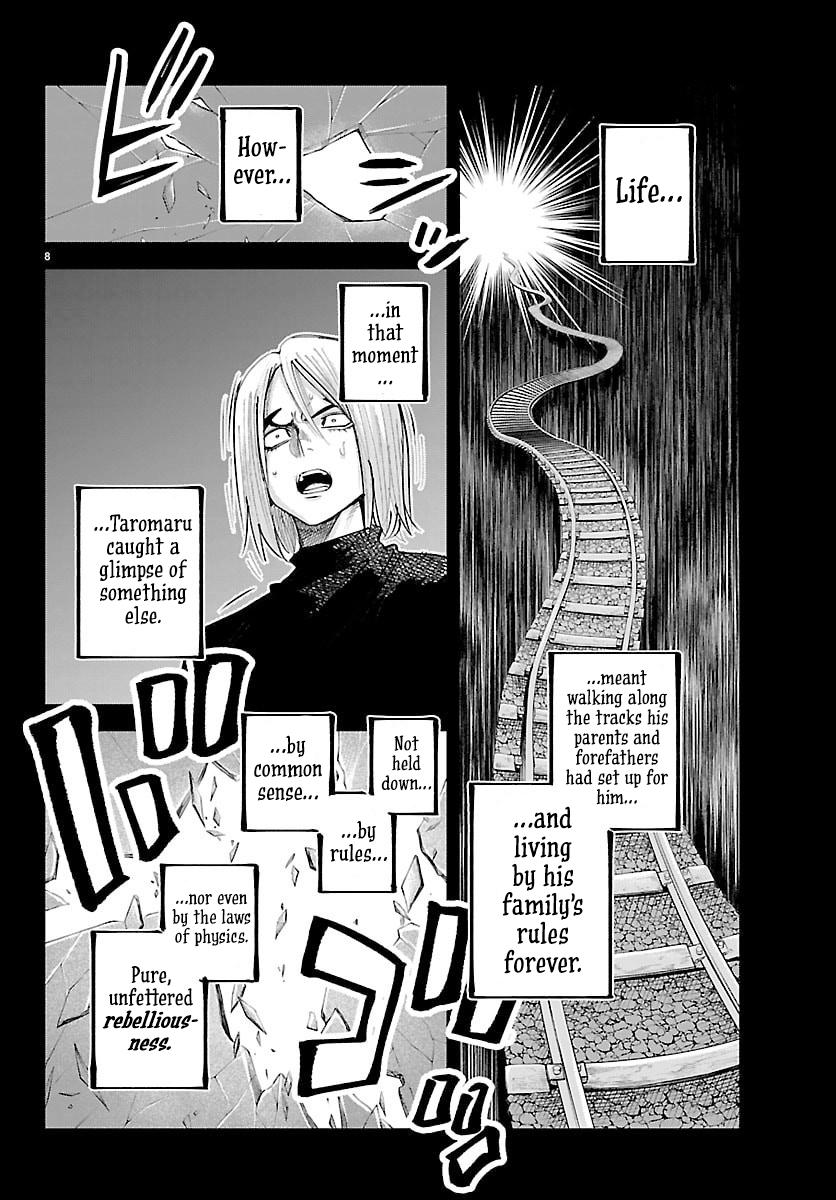 Rappa: Yankee Ninpuuchou Chap 47 - Next Chap 48