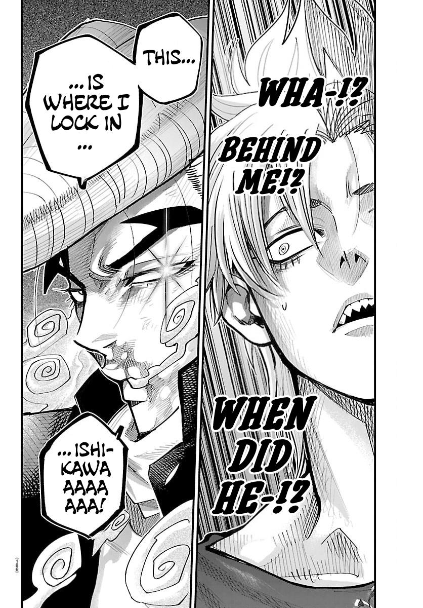 Rappa: Yankee Ninpuuchou Chap 47 - Next Chap 48