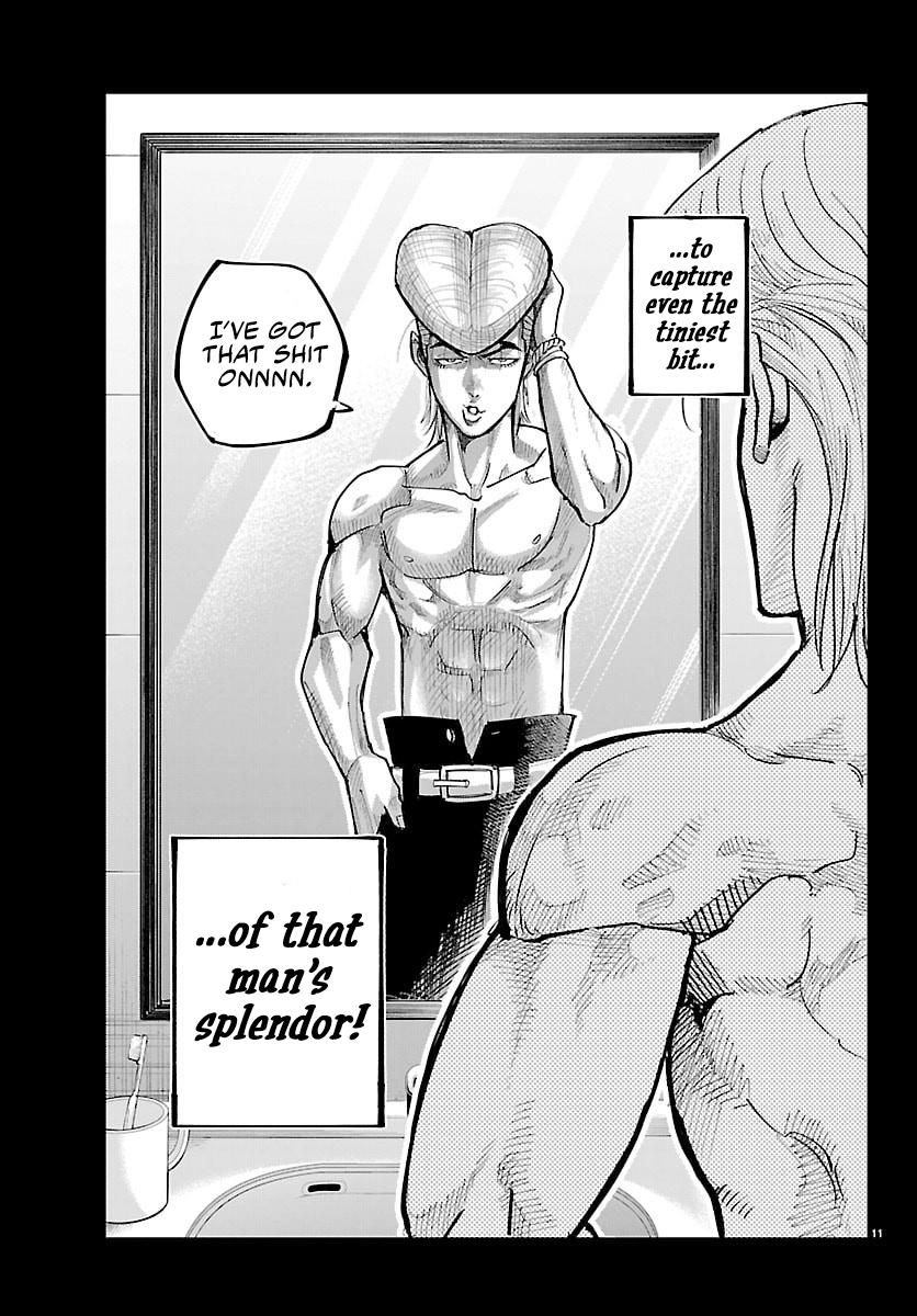 Rappa: Yankee Ninpuuchou Chap 47 - Next Chap 48