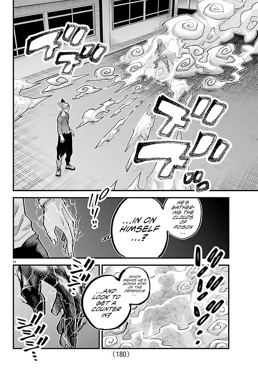 Rappa: Yankee Ninpuuchou Chap 47 - Next Chap 48