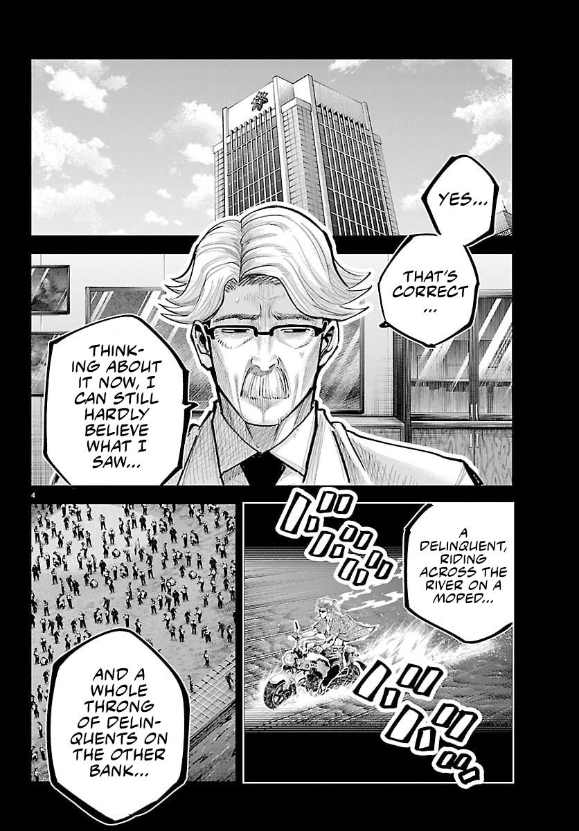 Rappa: Yankee Ninpuuchou Chap 47 - Next Chap 48