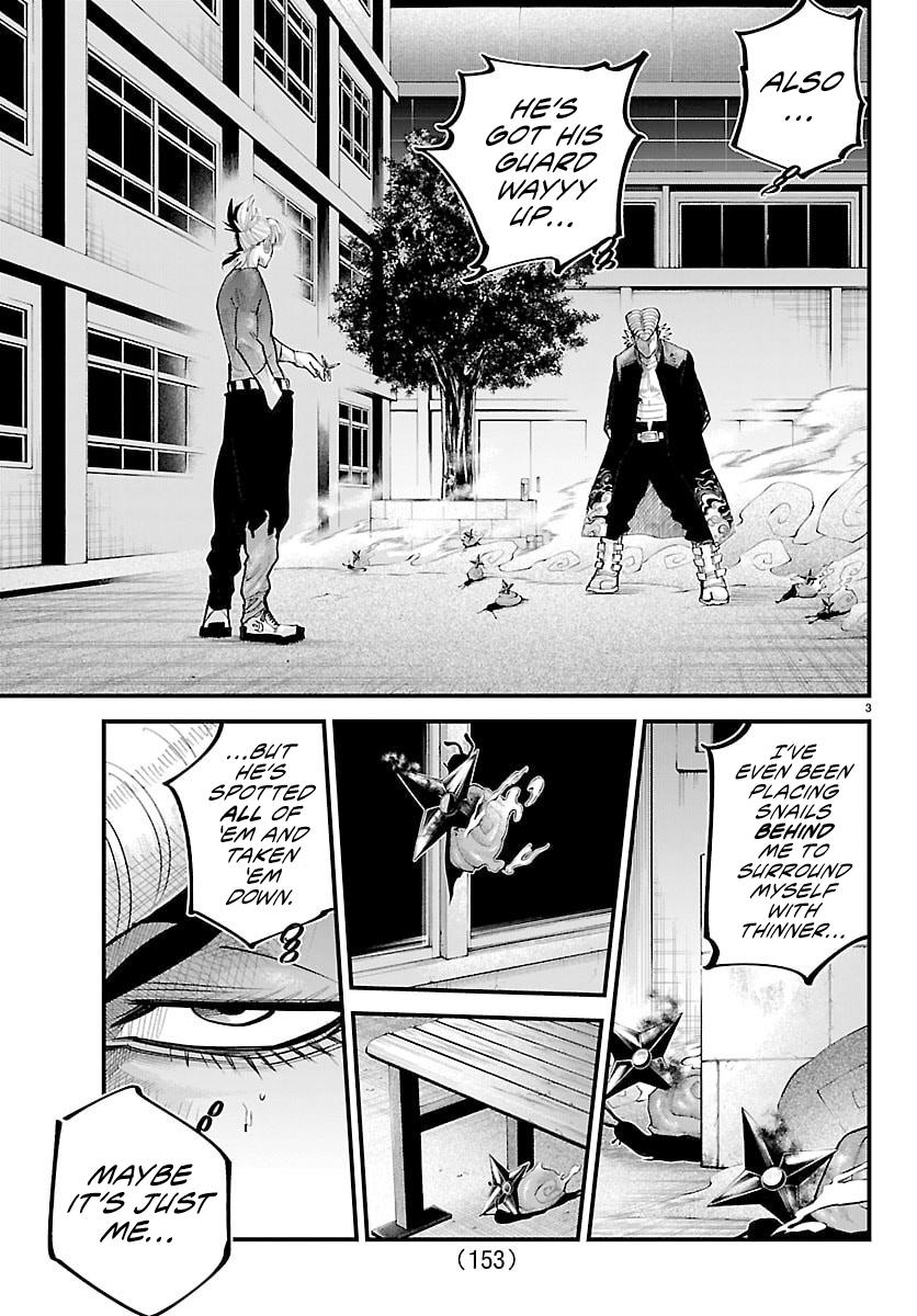 Rappa: Yankee Ninpuuchou Chap 45 - Next Chap 46