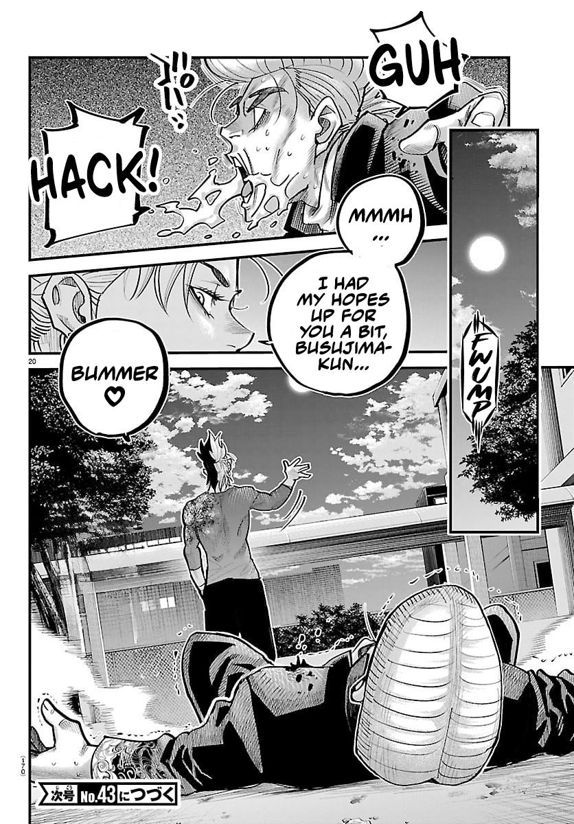 Rappa: Yankee Ninpuuchou Chap 45 - Next Chap 46