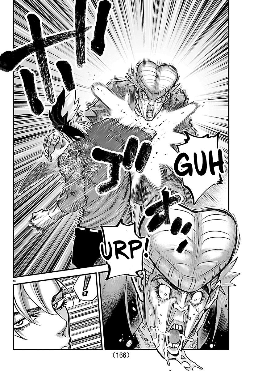 Rappa: Yankee Ninpuuchou Chap 45 - Next Chap 46