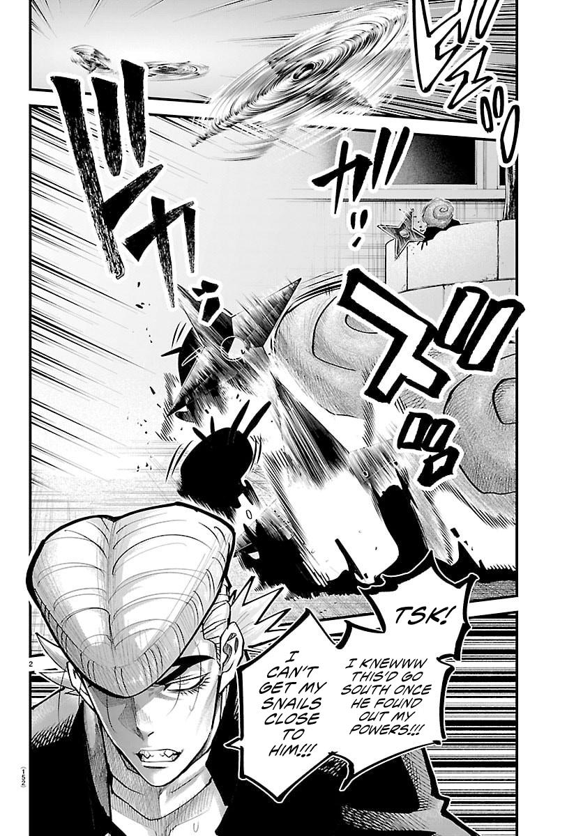 Rappa: Yankee Ninpuuchou Chap 45 - Next Chap 46