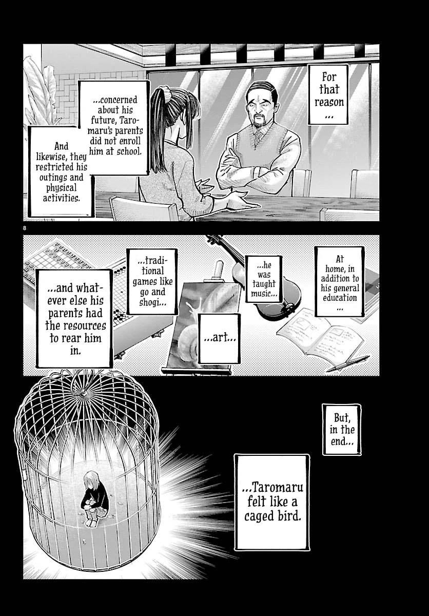 Rappa: Yankee Ninpuuchou Chap 46 - Next Chap 47