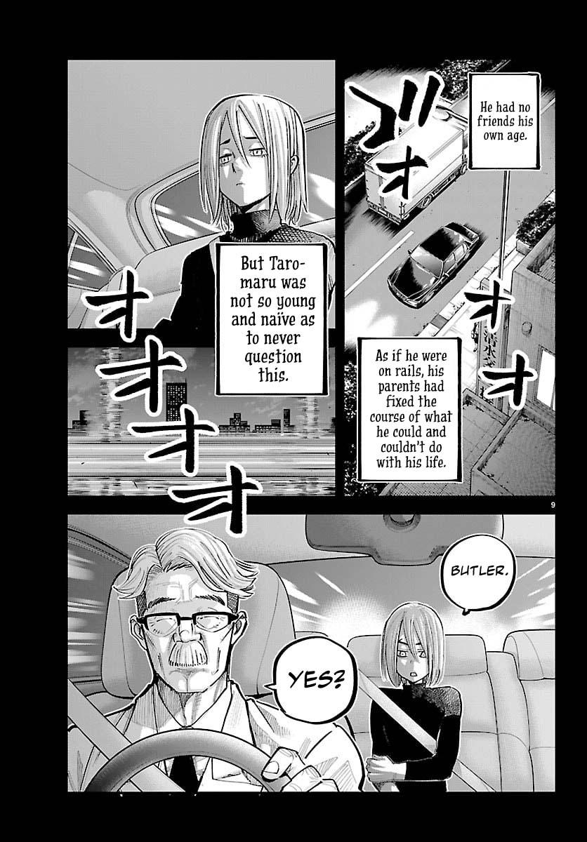Rappa: Yankee Ninpuuchou Chap 46 - Next Chap 47
