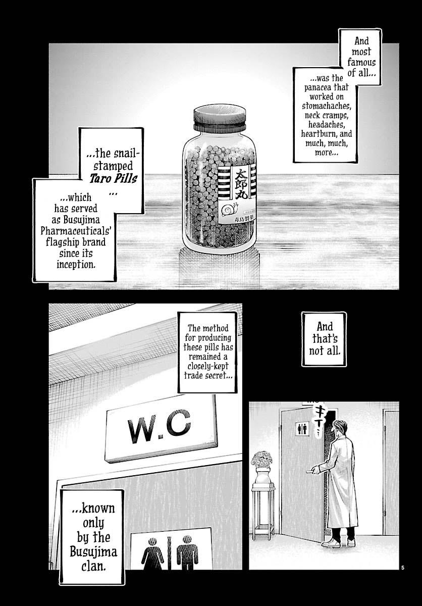 Rappa: Yankee Ninpuuchou Chap 46 - Next Chap 47