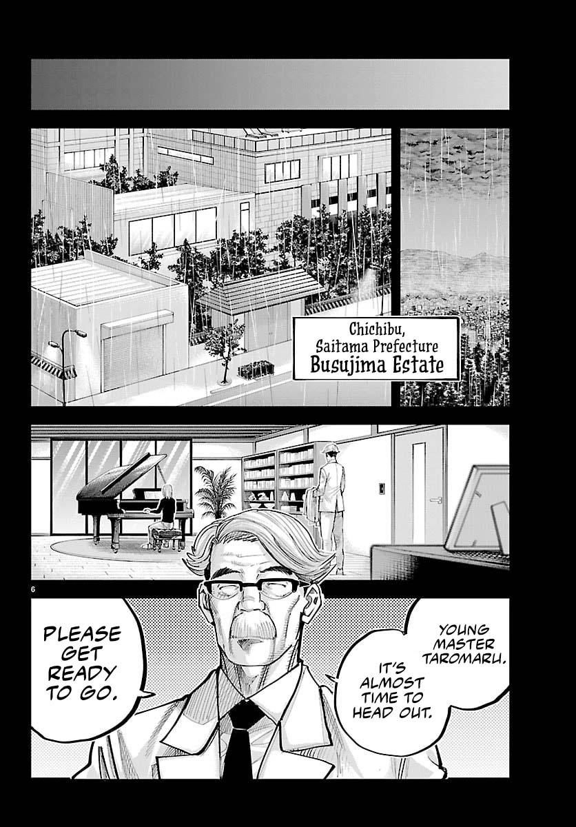 Rappa: Yankee Ninpuuchou Chap 46 - Next Chap 47